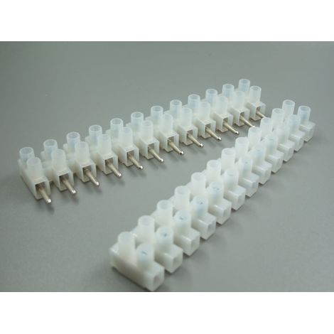 Steckklemmleiste 12 Leiter 1,5 - 2,5 mm²