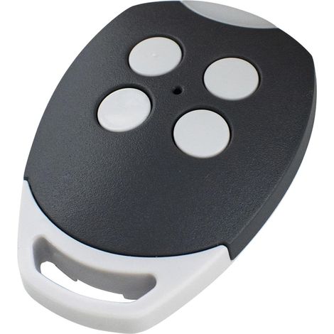 télécommandes de porte de garage Ditec GOL4 BIXLS2 BIXLP2 BIXLG4 à code tournant 433,92 MHz avec émetteur portatif