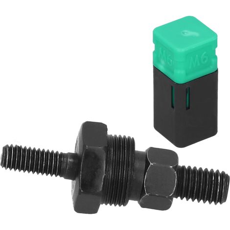 M6 manual bolt-action rifle head (1/5)