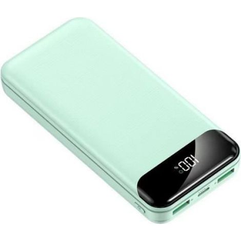 Chargeur Portable - Affichage Numérique - Charge Rapide - Pour Smartphones - Batterie Lithium-polymère - 1 Pièce (1/4)