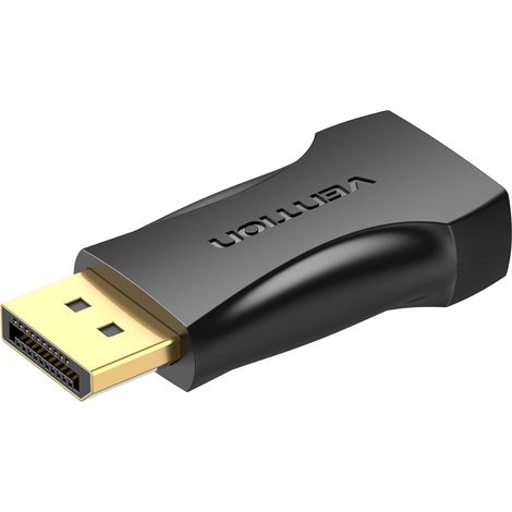 Displayport-zu-HDMI-Adapter kompatibel mit Lenovo, HP, Dell und mehr (1/5)