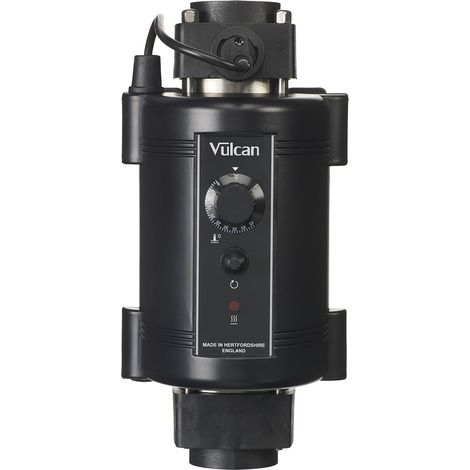 Réchauffeur électrique 3 kW pour piscine hors-sol – Raccordement 32/38mm – Débit min 1 m³/h – Thermostat 0 à 40°C – Elecro Engineering