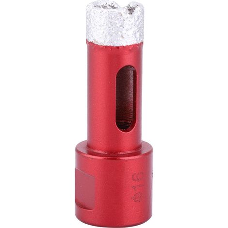 Vacuum Brazed Diamond Core Drill Bit Hole Saw Cutter for Stone Marble16mm (1/5)