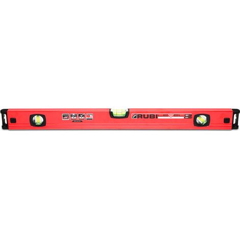 Niveau RUBILEVEL 60 cm Rubi (1/2)