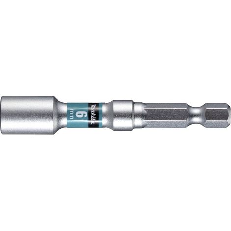 Makita E-03458 Chiave a bussola a torsione 6 mm SW 6 1/4 (1/2)
