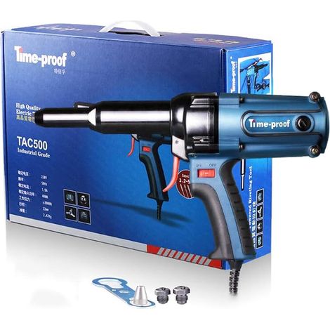 Electric Riveter 220V (1/5)