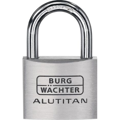 Burg Wächter lucchetto a cilindro 770 HB 30 45 larghezza corpo lucchetto 30 mm - 770 HB 30 45 (1/2)