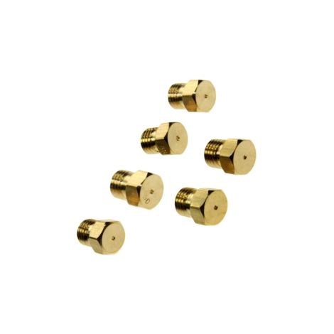 ARISTON - KIT GICLEURS GAZ BUTANE / PROPANE - G30 - PH760F - C00119137