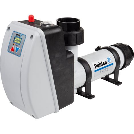 Pahlen Elektroheizer AQUA HL / Heizstab aus Titan 12 kW digital (1/3)