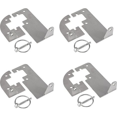 Questa protezione antifurto è applicabile alle quattro serrature delle porte posteriori (H1 e H2), adatte per le porte sul tetto e le porte posteriori dei veicoli Ducato, Jumper, Relay, Boxer, X250 e  (1/3)