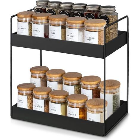 Corner Shelf 2 Tier Plate Holder Standing Shelves Bathroom Kitchen Shower Basket Countertop Organizer Vanity Tray Storage Makeup Bin1
