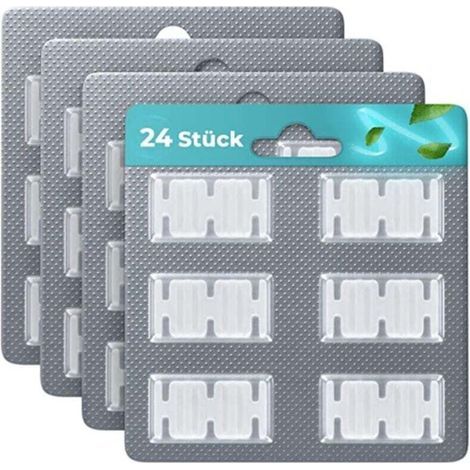 Blocchetti profumati di ricambio per aspirapolvere e deodoranti per ambienti Kobold VK 140 e 150. (1/4)