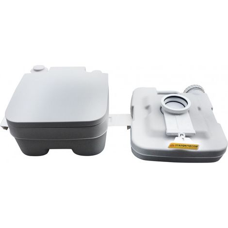 Réservoir pour WC chimique portable - ORANGEMARINE - 10 l