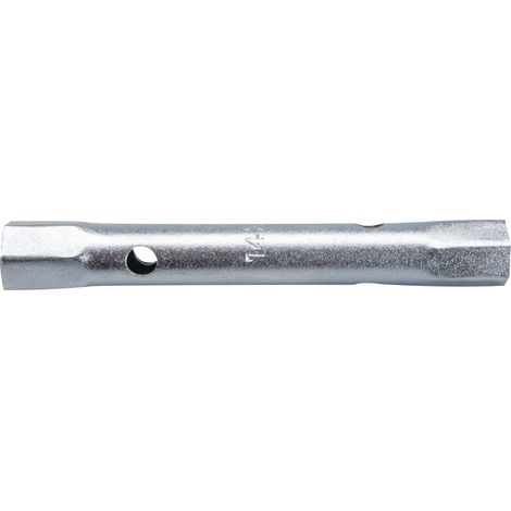 Llave tubular EXTOL PREMIUM, CrV, 14x15 mm