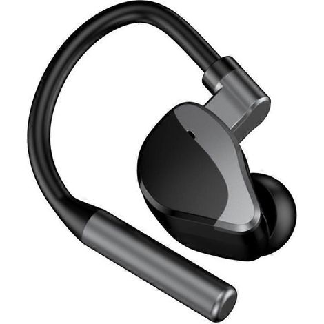 Écouteurs intra-auriculaires sans fil L15 compatibles Bluetooth 5.2 avec réduction du bruit (1/5)
