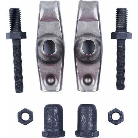 Valve rocker arm set for Honda GX340 GX390 188F 190F 5KW 6.5KW 11HP 13HP gasoline engine generator water pump
