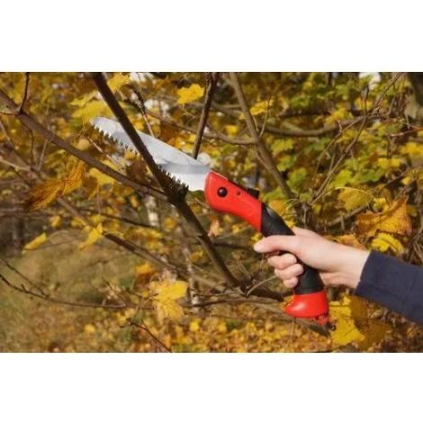 Sierra de poda Turbo flor74660 plegable diente especial 150mm