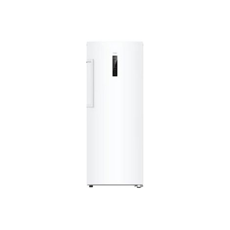 Haier – Congélateur armoire 226L – Froid No Frost – Fonction Instaswitch – Éclairage LED – 4 tiroirs transparents – -15°C pour pièces non chauffées (1/6)
