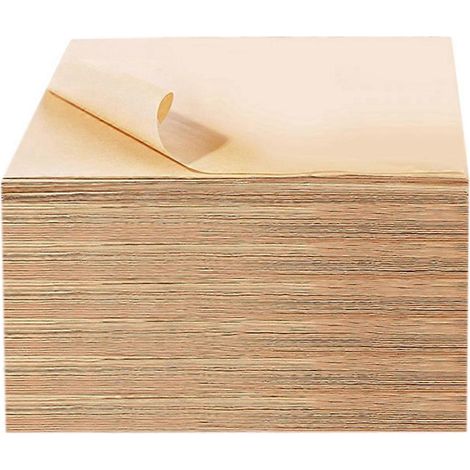 200 Stück Antihaft-Backpapier für Backofen und Heißluftfritteuse (1/5)