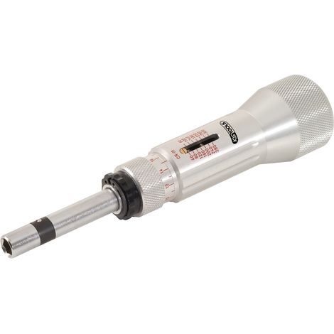KS Tools 1/4 ESD Drehmomentschraubendreher Mikrometerskala, 400-1000cNm (1/5)