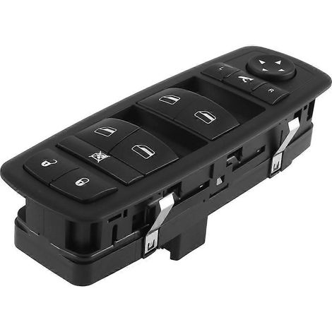 Interrupteur principal de lève-vitre électrique 68029021AC pour Chrysler Town & Country et Dodge Grand Caravan (1/5)