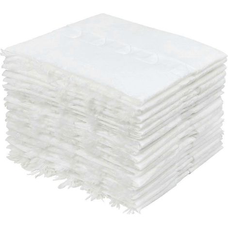 Papier dépoussiérant AURA, lavage mains libres, papier dépoussiérant électrostatique en velours, accessoire de nettoyage de sols Lazy Mop (1/5)