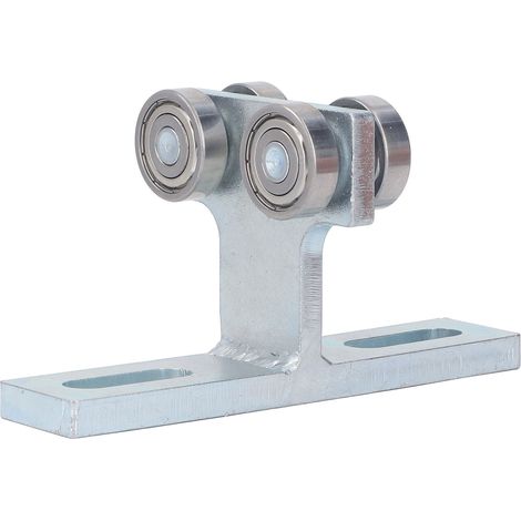 4-Rad-T-Riemenscheibe, Schub-Zug-Rollenlager, Rollen-T-Riemenscheibe für Automatisierungsanlagen (1/5)