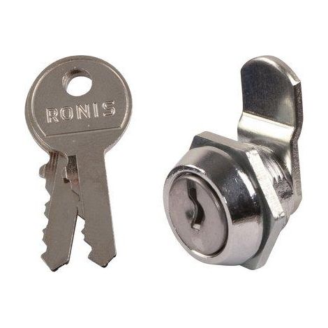 Serrure Ronis 1160 A - Grappin Annat (1/2)