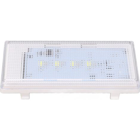 Panneau lumineux de remplacement pour réfrigérateur et congélateur ABS, pilote LED pour W10515058 (1/5)
