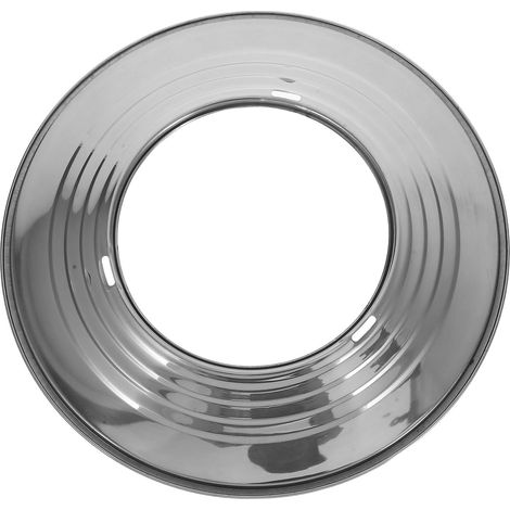 Plaque Vapeur Inox 31 Cm Grille de Cuisson Vapeur Étanche Acier Inoxydable pour Cuisson Alimentaire Domestique et Facile à Nettoyer (1/5)