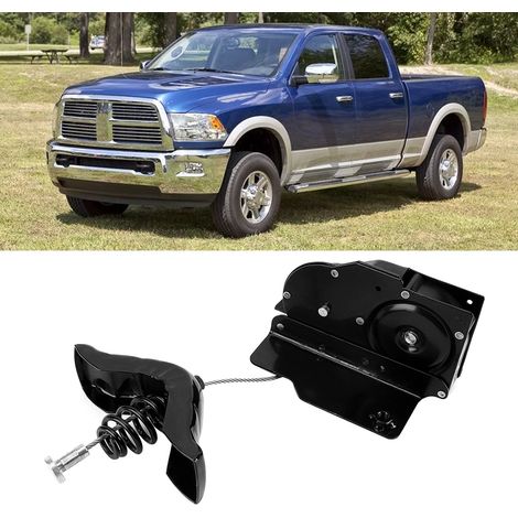 Reserverad-Hebevorrichtung mit Seilwinde 924-538, passend für Dodge Ram (1/5)