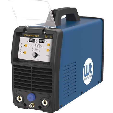 Système de soudage TIG WT-TIG 200 AC/DC avec gaz Zub.5-200 A. ÉQUIPE DE SOUDAGE