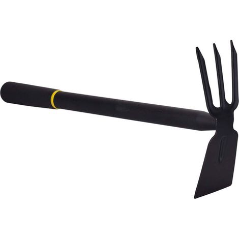 Houe Et Cultivateur Pour Jardin Outils Agricoles Maniables Désherbeur Et Houe Ménagère Pratique Pour Labour Et Repiquage (1/5)