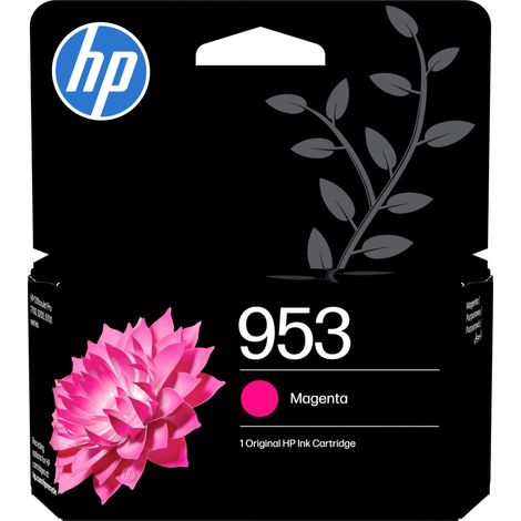 Inchiostro magenta HP 953 9 ml F6U13AELS1 1 pz.