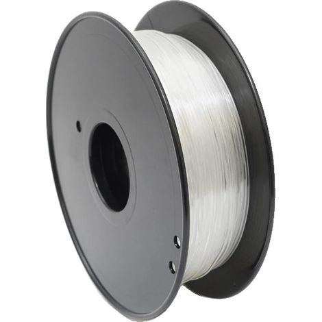 3D-Drucker-Filament, flexibles TPU, hohe Qualität, Transparent (1/2)