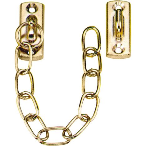 50PZ RITIENI PER FINESTRE cm.17 Ottone bronzato