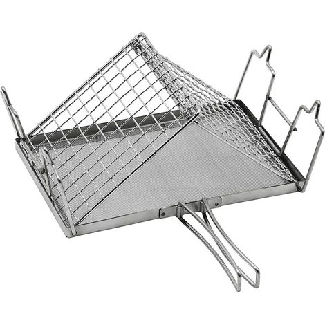 Accessoires pour poêles Thousand Winds compatibles avec le revêtement décoratif en bois massif KOVEA CUBE, réchauds à gaz de camping extérieurs, accessoires de bricolage pour réchauds de cuisine porta (1/5)