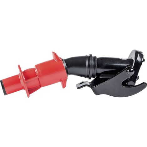 Sistema di riempimento di sicurezza Valpro Smart Spout 892.00 Per taniche in metallo, Adatto per carburanti