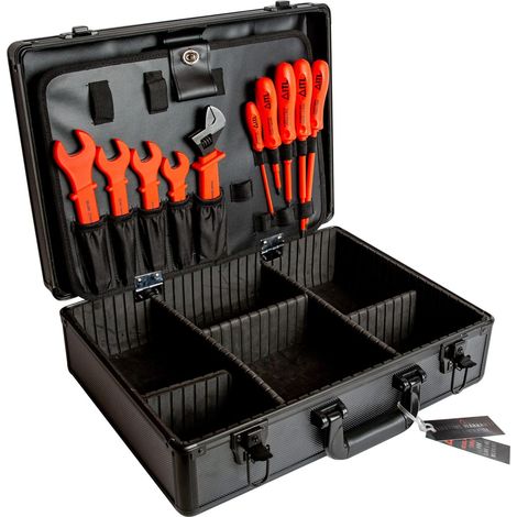 ITL 20 Piece Insulated Deluxe Tool Kit - Flame Retardant Tools