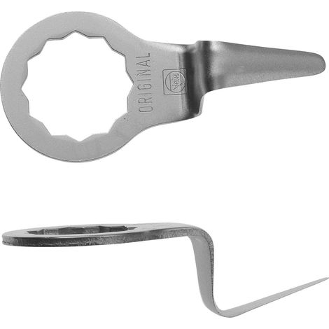 Fein 2x lame de coupe Z-Bend longue SuperCut 32 mm - 63903123015