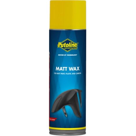 Cera protectora Putoline para recubrimientos mate 500 ml - Secado rápido