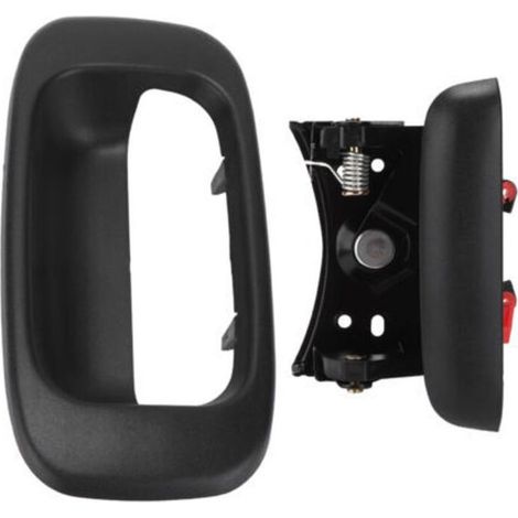 Jeu de lunette de poignée de hayon 15997911/15228539 de remplacement pour Chevrolet Silverado 19992000 (1/4)
