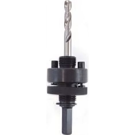 Broca Centradora HSS-Co 8% para Metales Duros                           14 - 30 mm (1/2)
