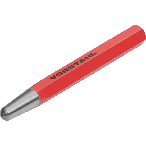 Pointeau de centrage en acier CrV de qualité 100x6mm Vorstahl (1/5)