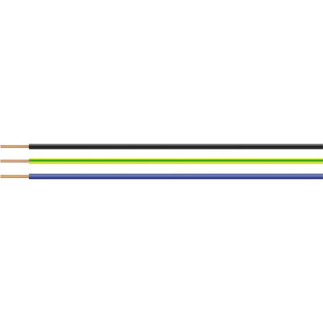 Helukabel 28786 GN-GE Kabel grün und gelb 1,5 mm²