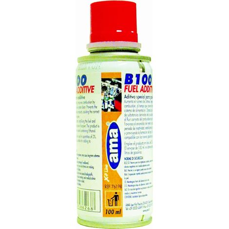 Additif pour essence SP pour moteur 2 et 4 temps