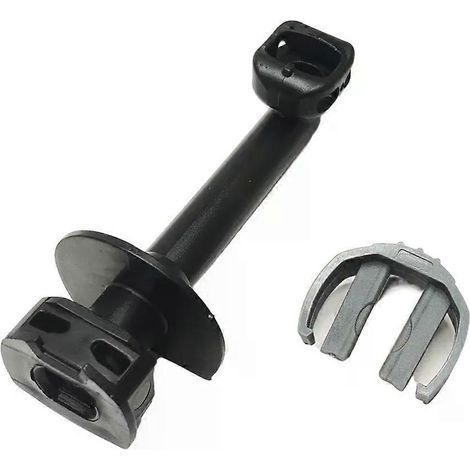 Coude de sortie avec collier de serrage pour nettoyeur haute pression Karcher K2 K3 4064-0470 - Accessoires pour nettoyeur haute pression - JXLGV (1/4)