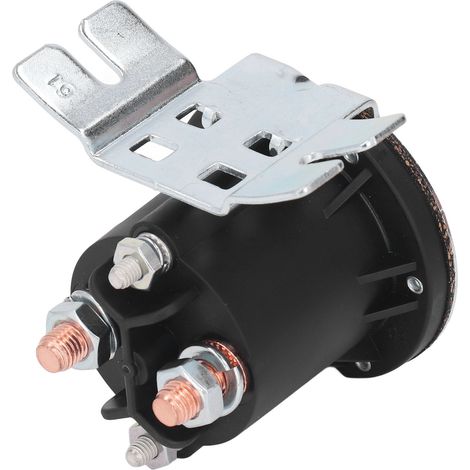 Contacteur CC haute sensibilité et stable pour pompe à huile 684 2461 212 17, de remplacement pour chariot élévateur TROMBETTA DC24V 150A (1/5)