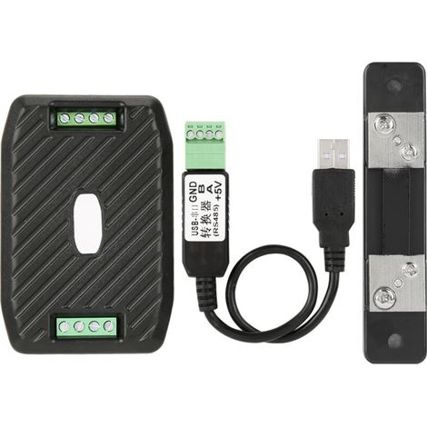 Spacnana PEACE Voltage METER METERNE PZEM-017 Tensione CC con protocollo Modbus per la gestione dell'alimentazione (PZEM-017 + 50A + USB).