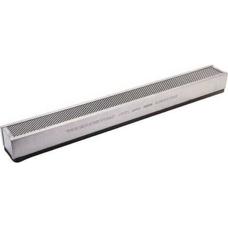 Filtro Panclean AX8256 ai carboni attivi per cabina adattabile al rif. originale Panclean AX8256 650x70x60mm (1/2)